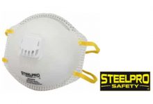 Respirador N95 M920V Steelpro